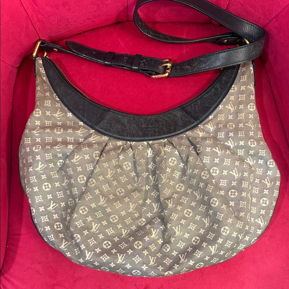 Louis Vuitton Monogram LV Idylle Rhapsody MM Grey - Picture 3 of 16